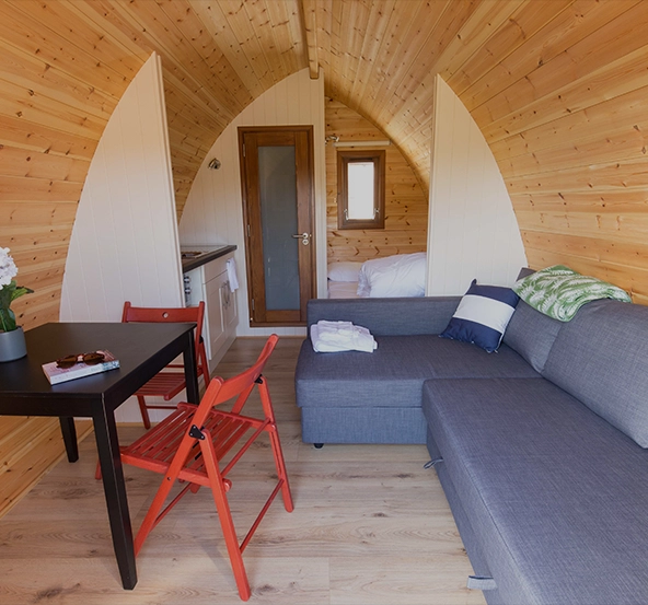 Eco Glamping